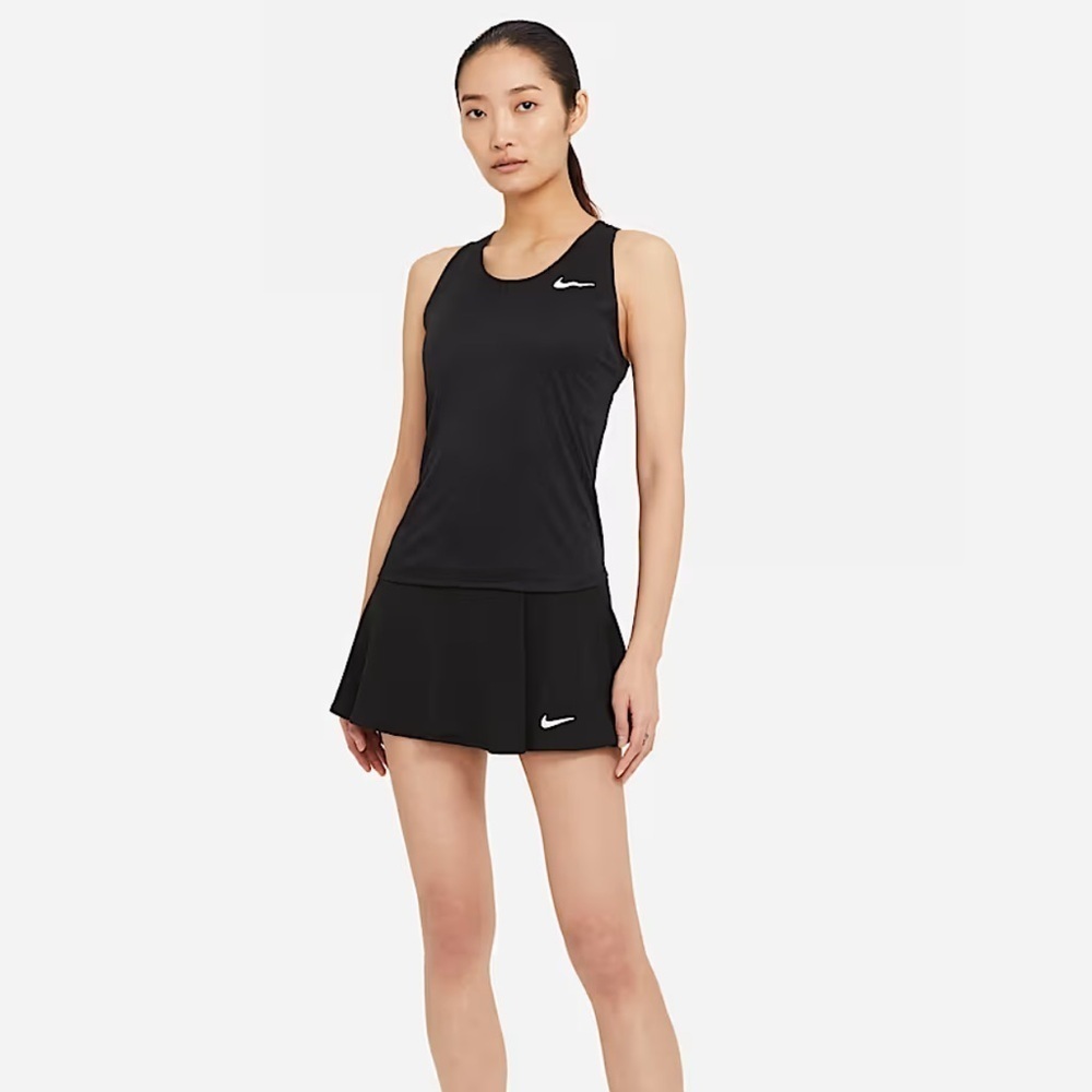 Nike DriFit Racquet Sports  Skort in Black